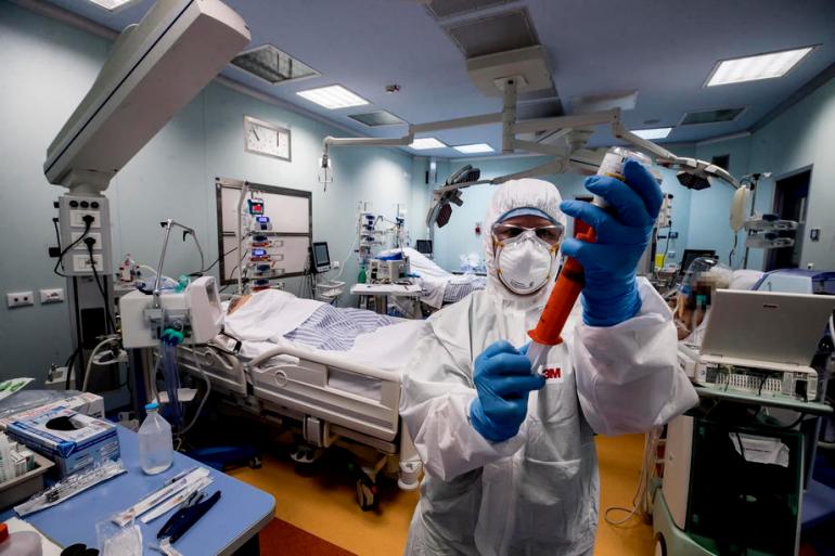 Sjedinjene Države zabilježile milion slučajeva koronavirusa u jednom danu