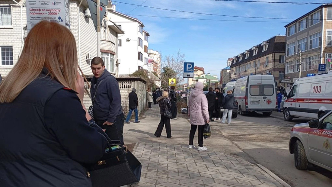 Jedna osoba poginula, tri povrijeđene u pucnjavi na koledžu u Rusiji