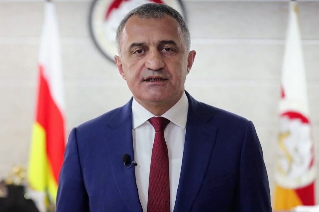 Južna Osetija želi da bude dio Rusije