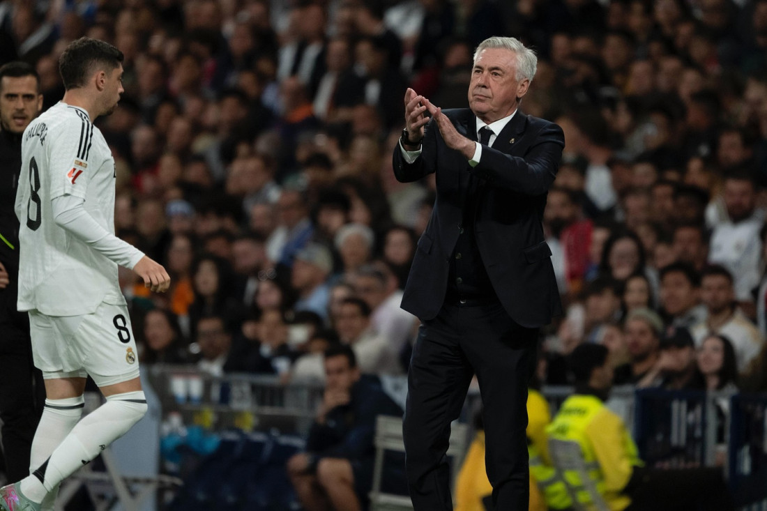 Real Madrid potvrdio okončanje saradnje sa Ancelottijem
