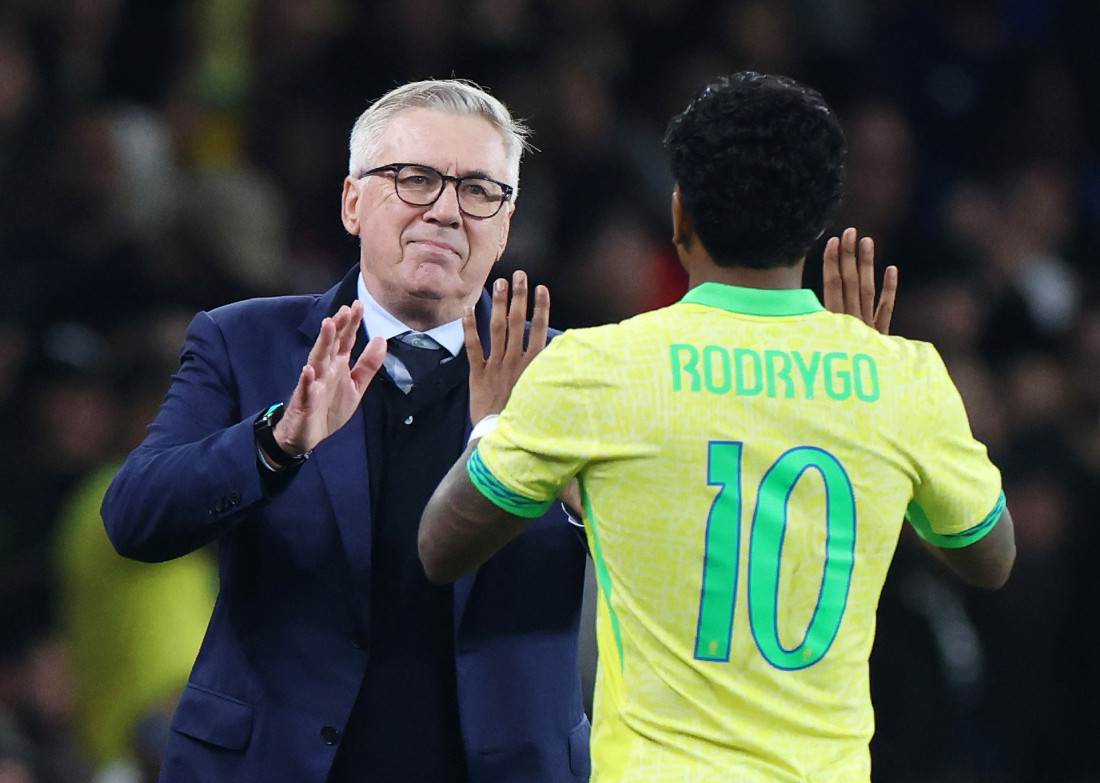 Carlo Ancelotti produžio ugovor sa Brazilom