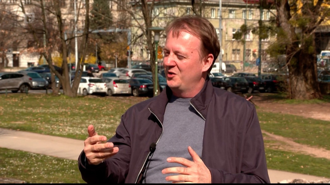 Razgovor s Andražem Rožmanom: Kako "jedan papir" može odrediti nečiji život – ili ga u potpunosti izbrisati