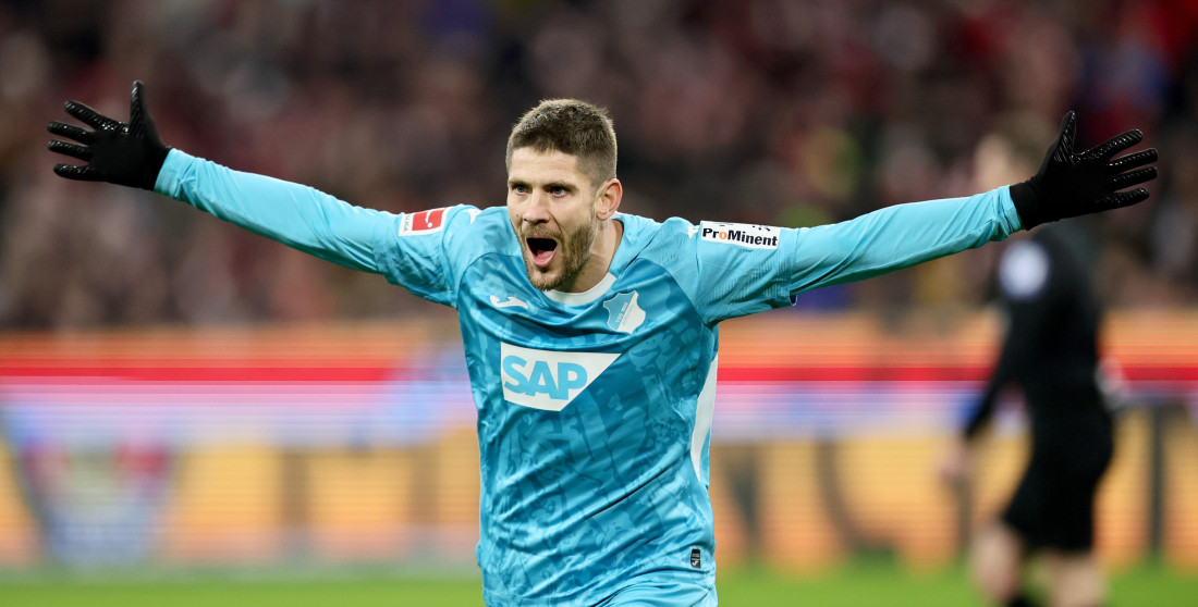Andrej Kramarić produžio ugovor sa Hoffenheimom