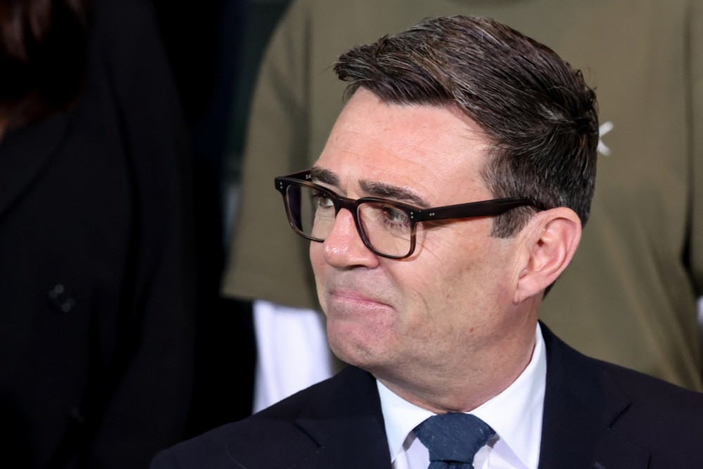 Andy Burnham: Objaviću detalje sastanaka sa funkcionerima Manchester Cityja