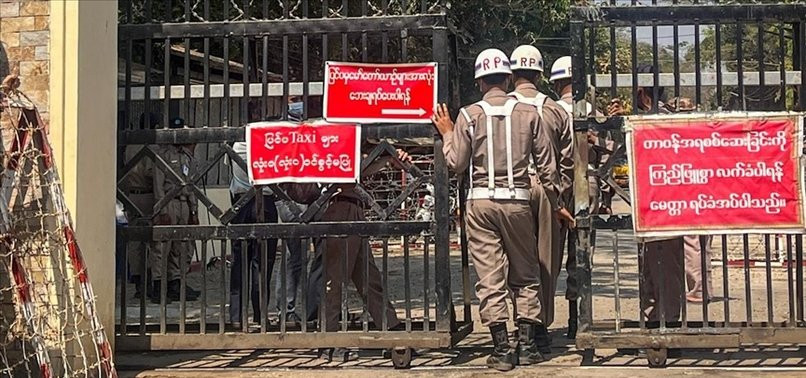 Hunta oslobodila skoro 5.000 zatvorenika u Mijanmaru