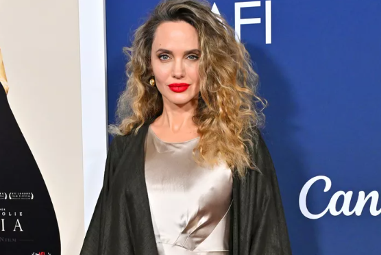 Angelina Jolie u svojoj kući pružila utočište stradalim u požaru