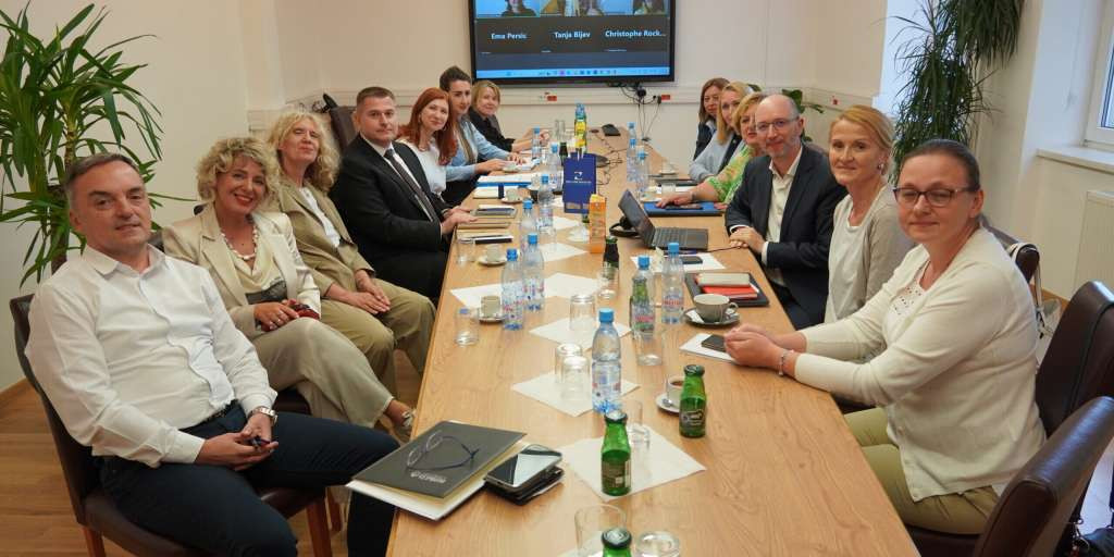 Počele aktivnosti na implementaciji Evropske zdravstvene ankete (EHIS) u Federaciji BiH 2025./2026.