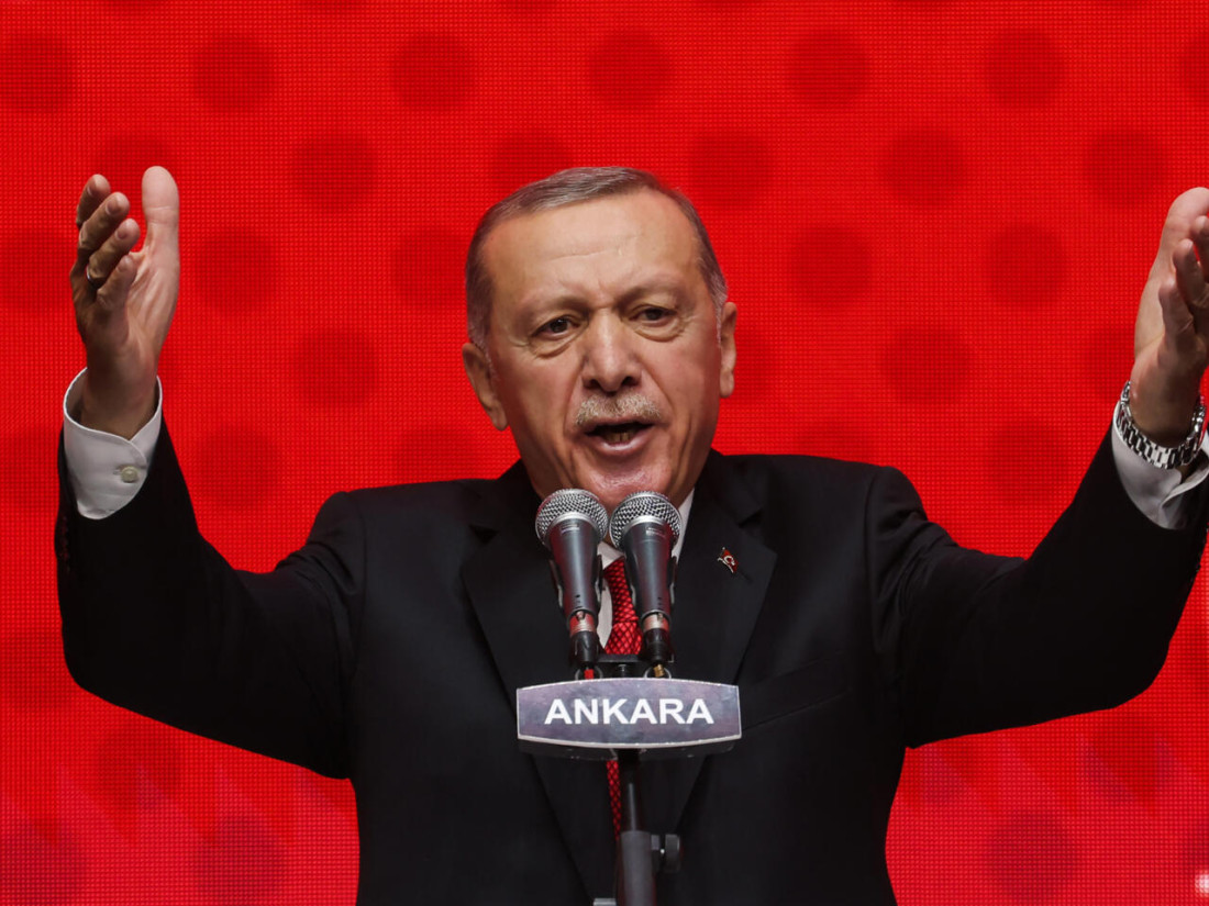 Mogući izbori u Turskoj već 14. maja