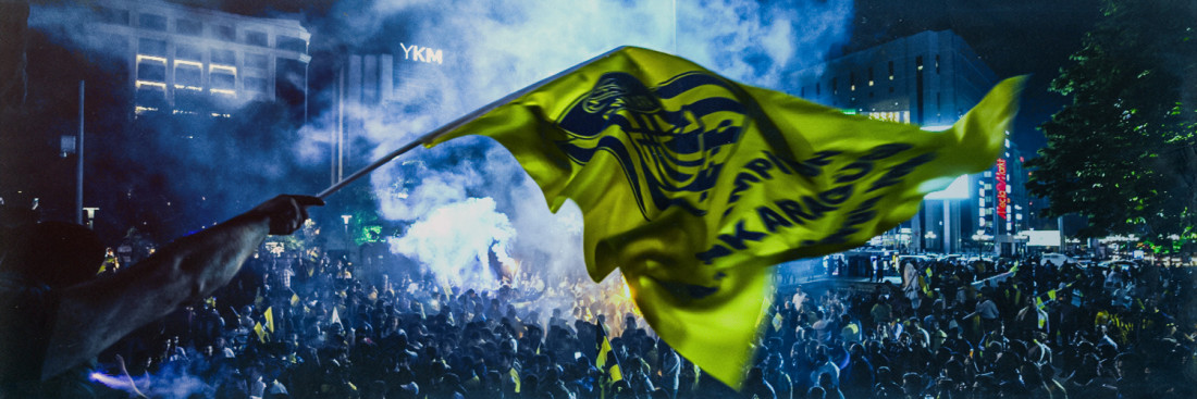 MKE Ankaragucu organizovao je podjelu iftara u Gazi