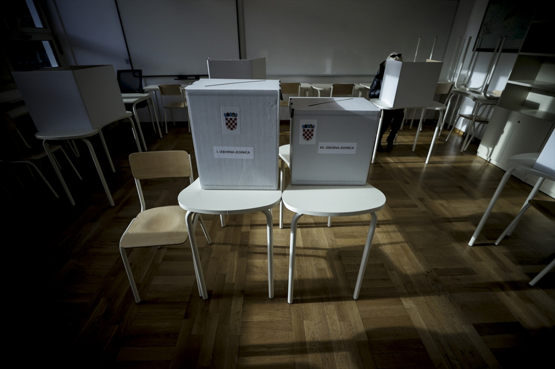 Izborne ankete: HDZ osvojio 58, Rijeke pravde (SDP) 44 mandata na parlamentarnim izborima u Hrvatskoj