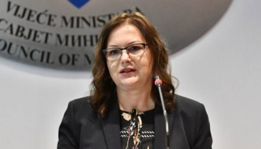 Gudeljević: Smanjen broj upisanih učenika u prve razrede osnovnih škola u BiH