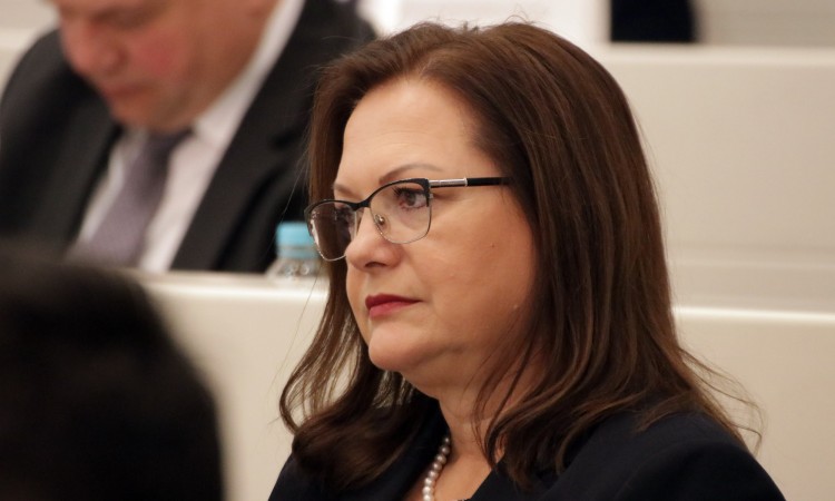 Gudeljević uputila izraze sućuti obiteljima nastradalih iz Posušja