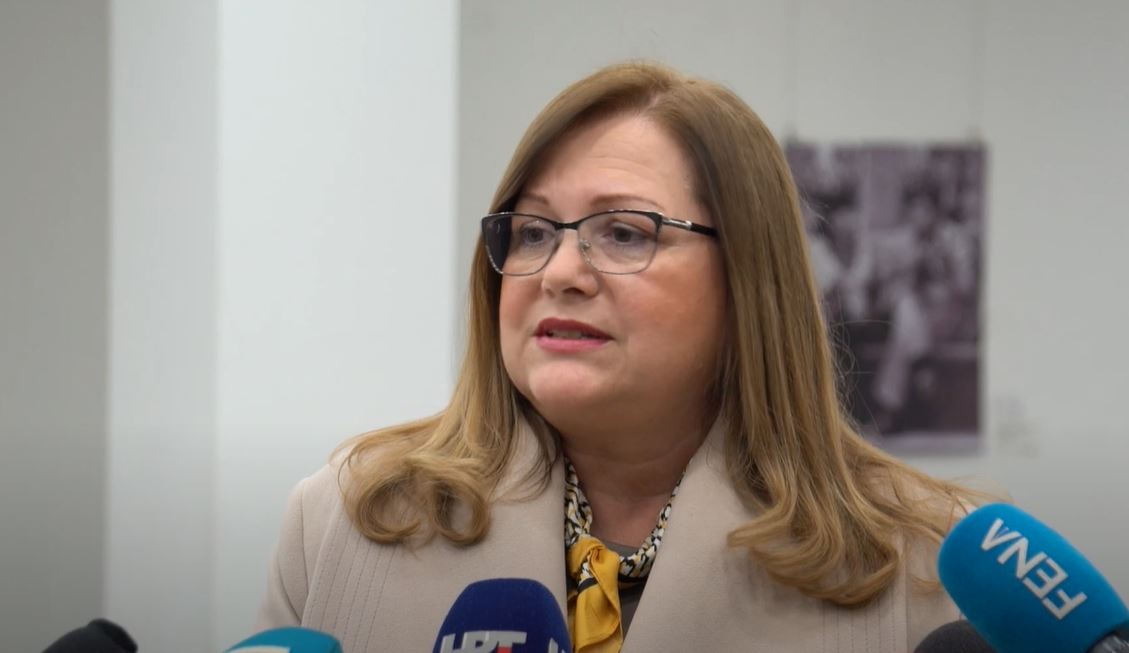 Gudeljević: Ukrajinskim izbjeglicama olakšati ulazak i boravak u BiH