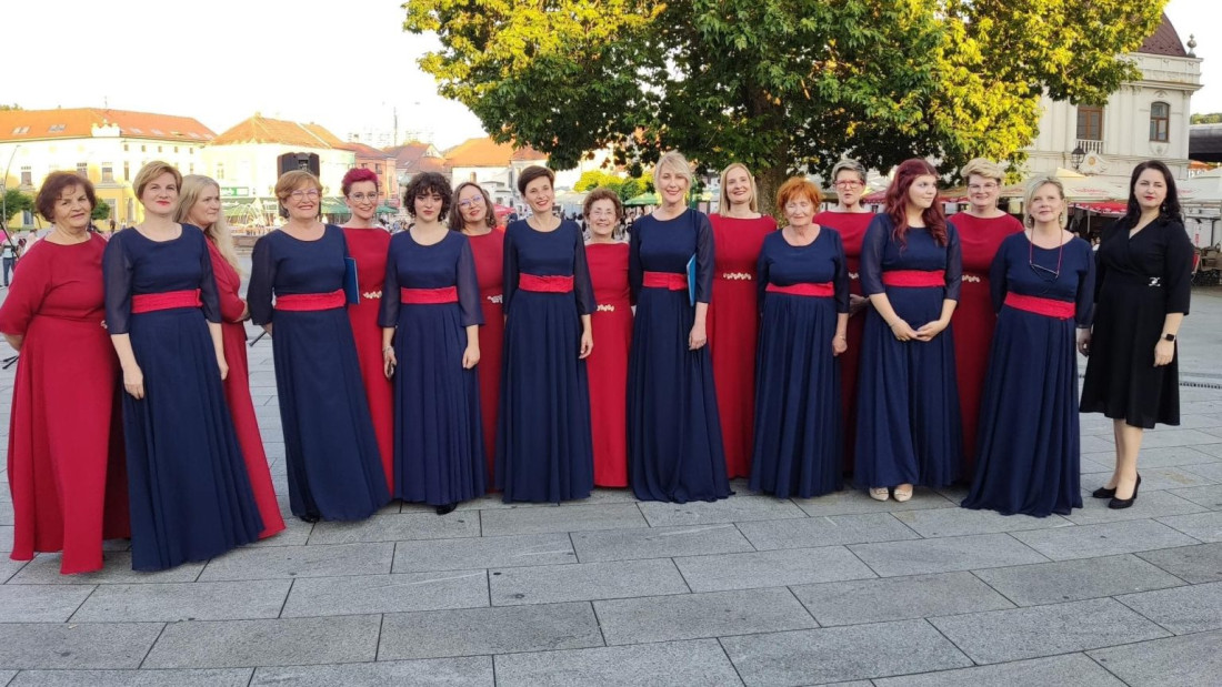 Uskoro jubilarni 25. Godišnji koncert Ansambla Tuzlanke