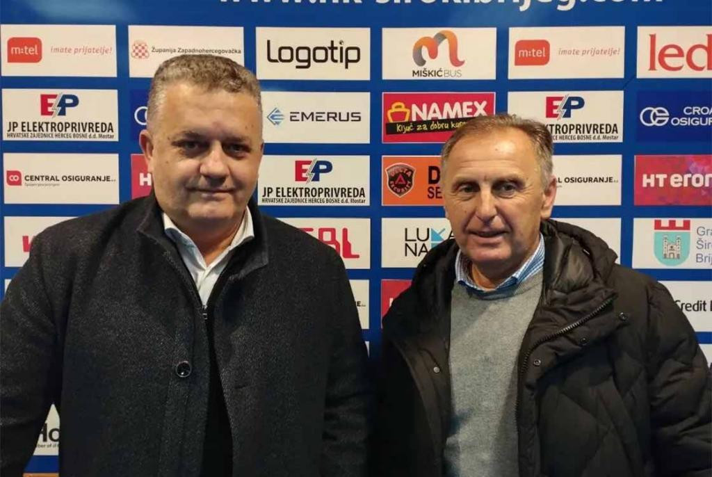 Željko Gugić izabiran za predsjednika, a Ante Musa za dopredsjednika Upravnog odbora Širokog