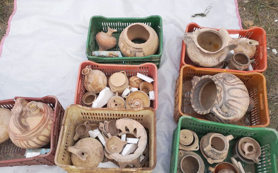 U Grčkoj rasformirana mreža trgovaca antikvitetima, šetoro uhapšeno