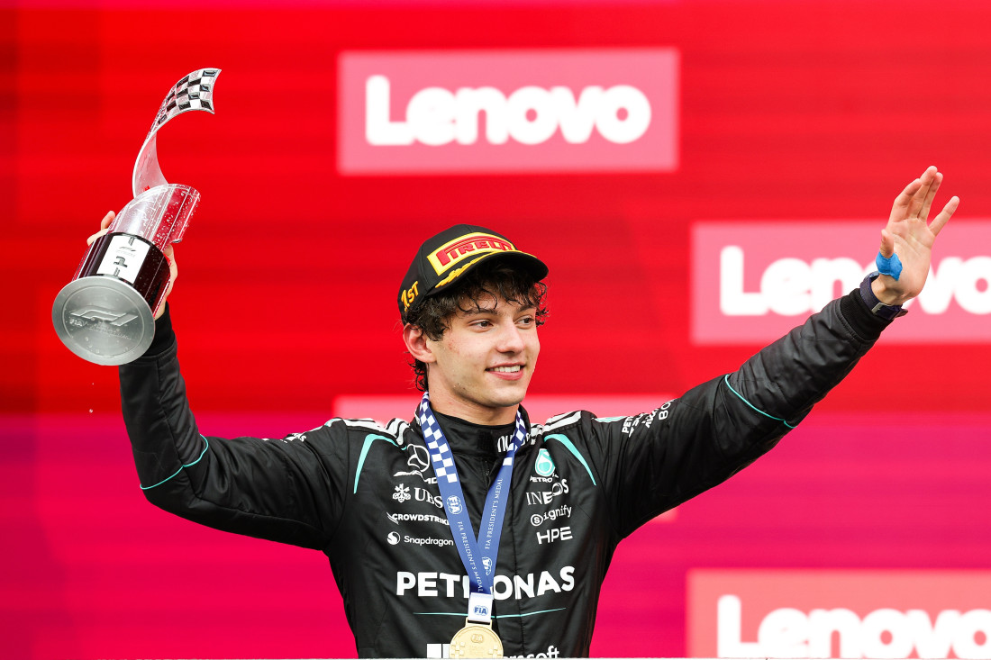 Antonelli najbrži u Kanadi za četvrtu uzastopnu pobjedu u Formuli 1