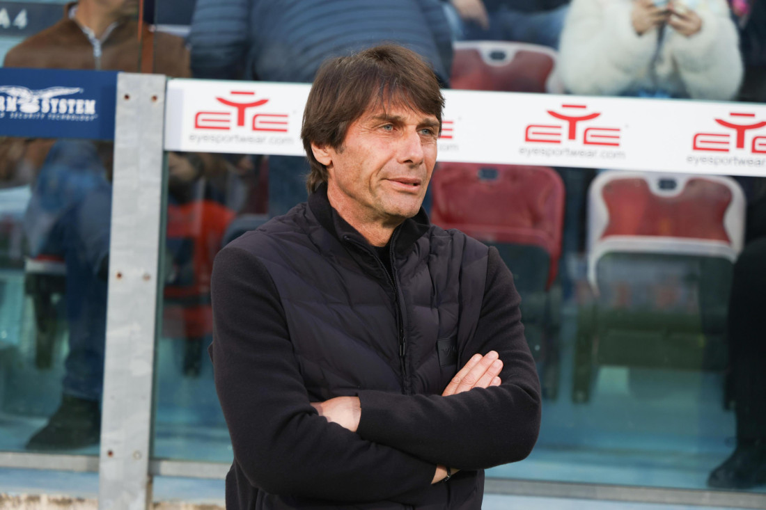 Antonio Conte nije više trener Napolija