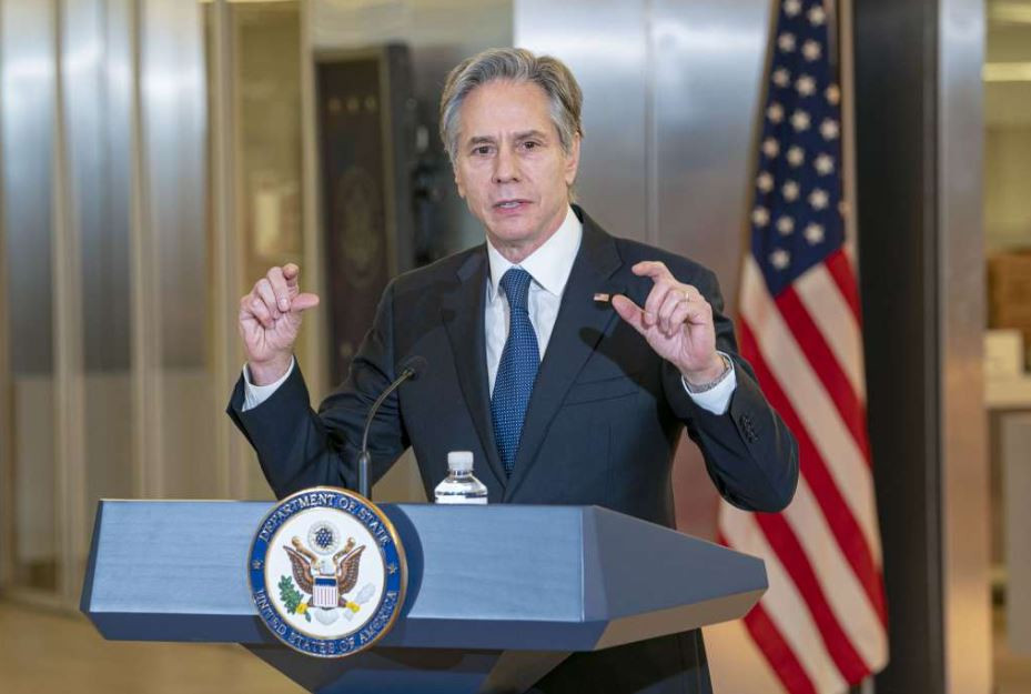 Blinken: G7 treba uskladiti pristup prema Kini