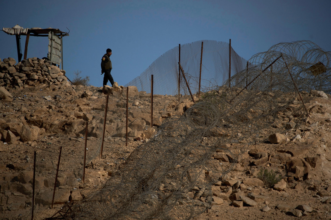 Izraelski ministar odbrane proglasio zatvorenu vojnu zonu duž egipatske granice