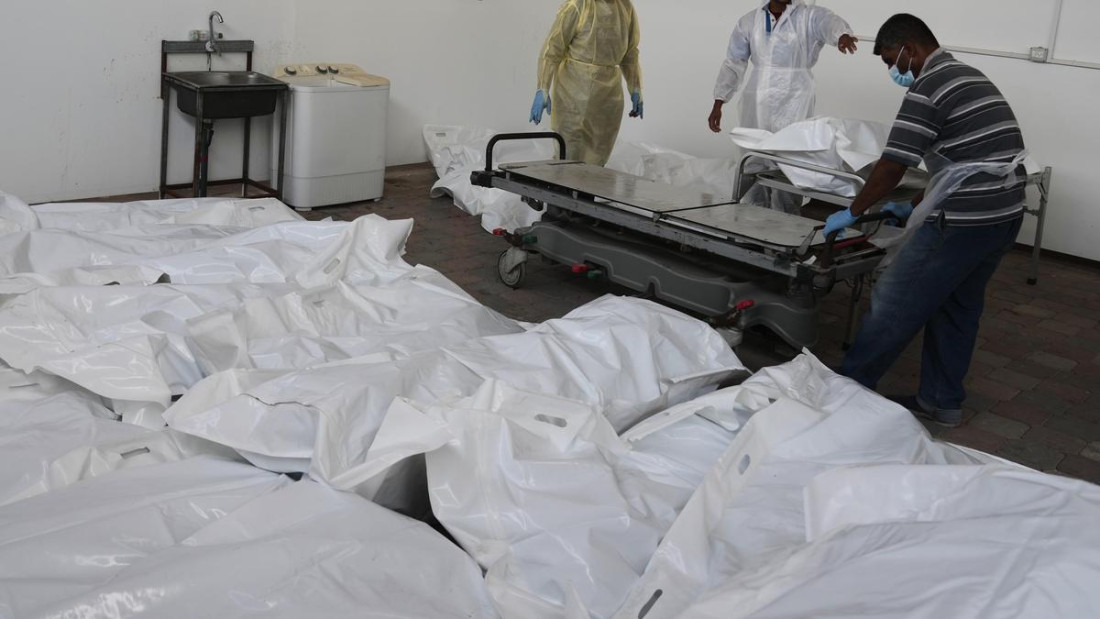 Izrael predao tijela 45 Palestinaca