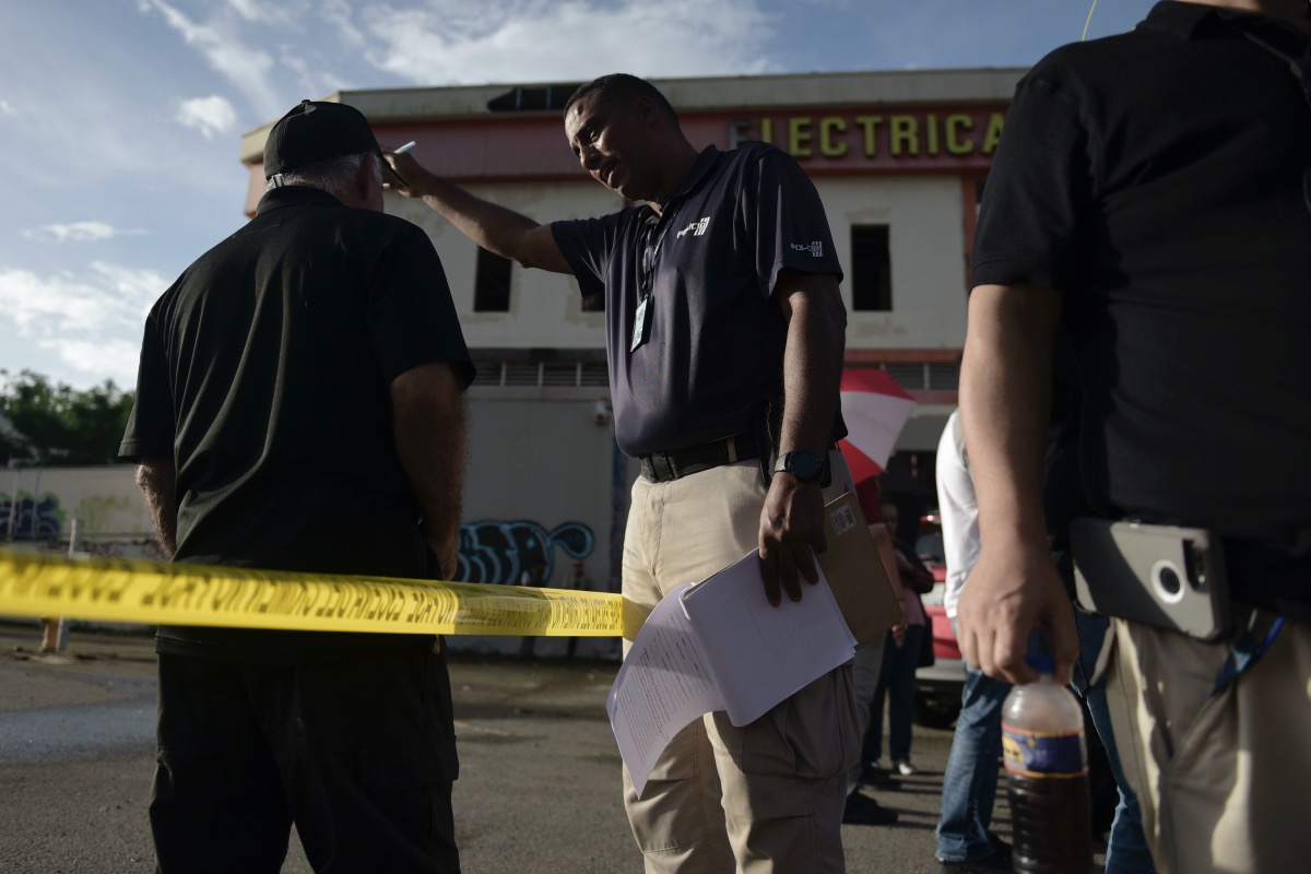 Policija Portorika uhapsila 800 osumnjičenih, riješena 43 ubistva