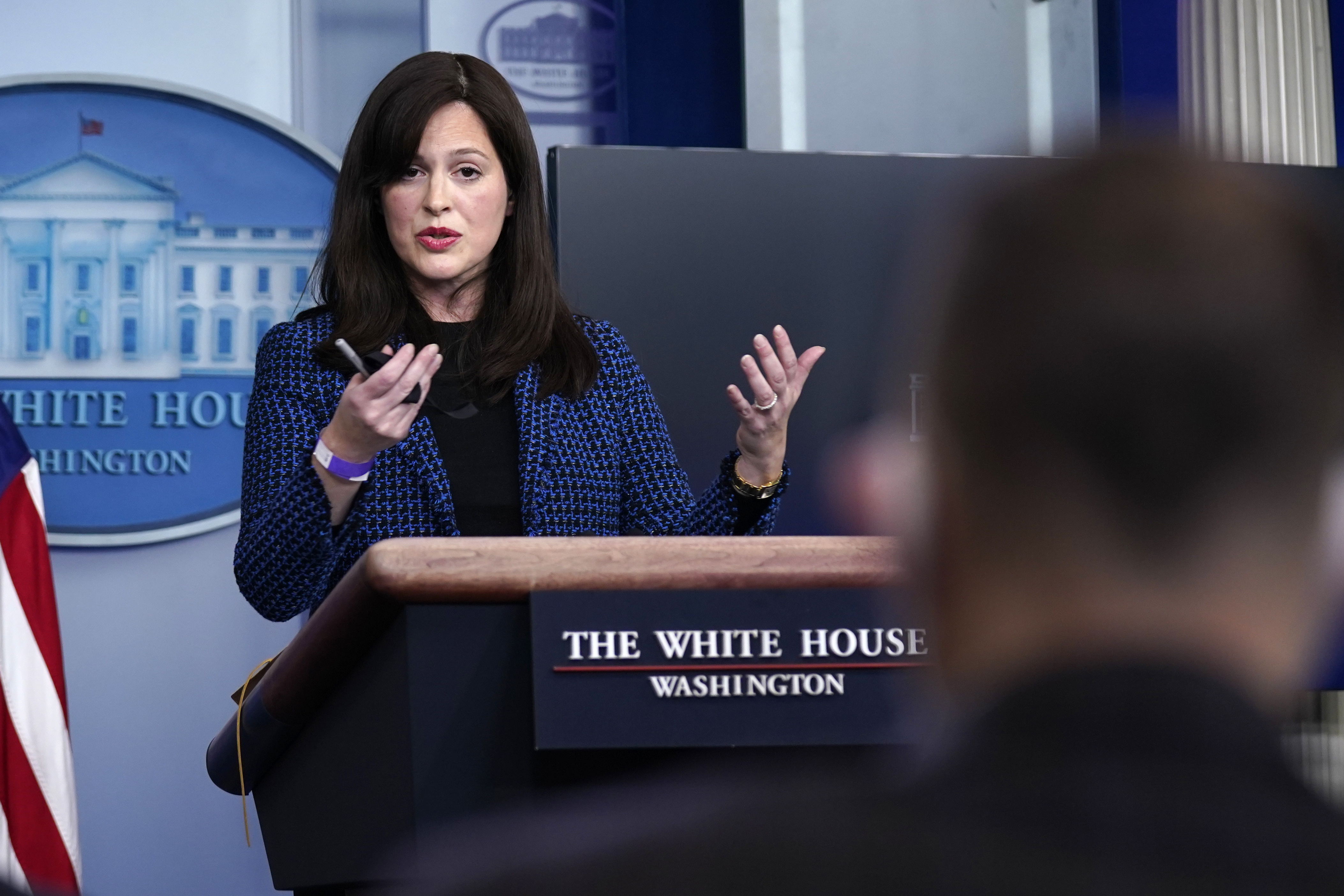 Zvaničnica Bijele kuće u Evropi zbog prijetnji kibernetskih napada Rusije