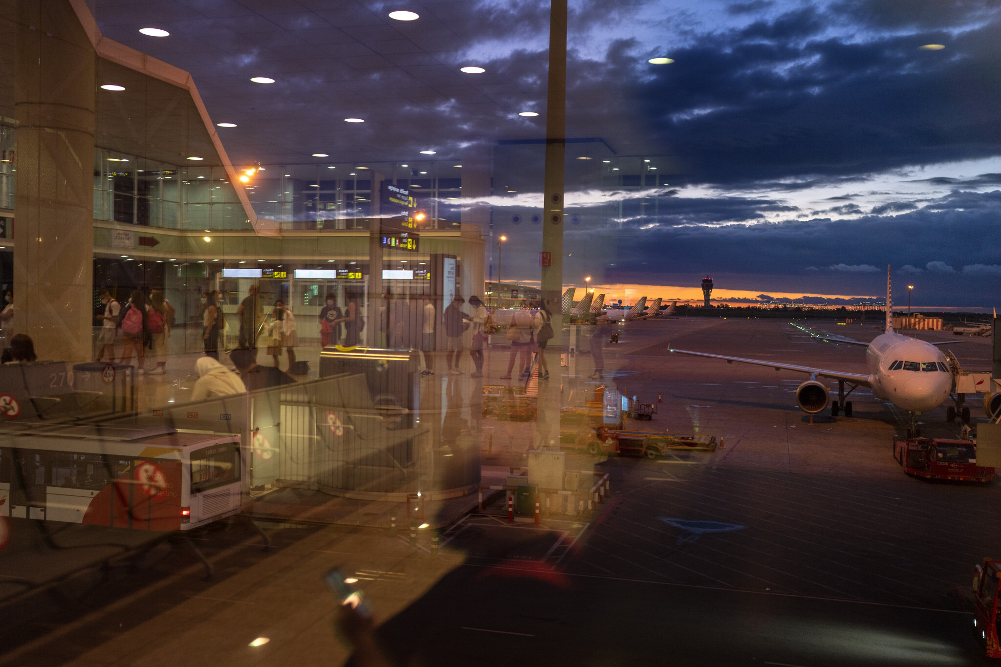 Grupa od 39 Palestinaca iskoristila presjedanje u Barceloni da zatraži azil