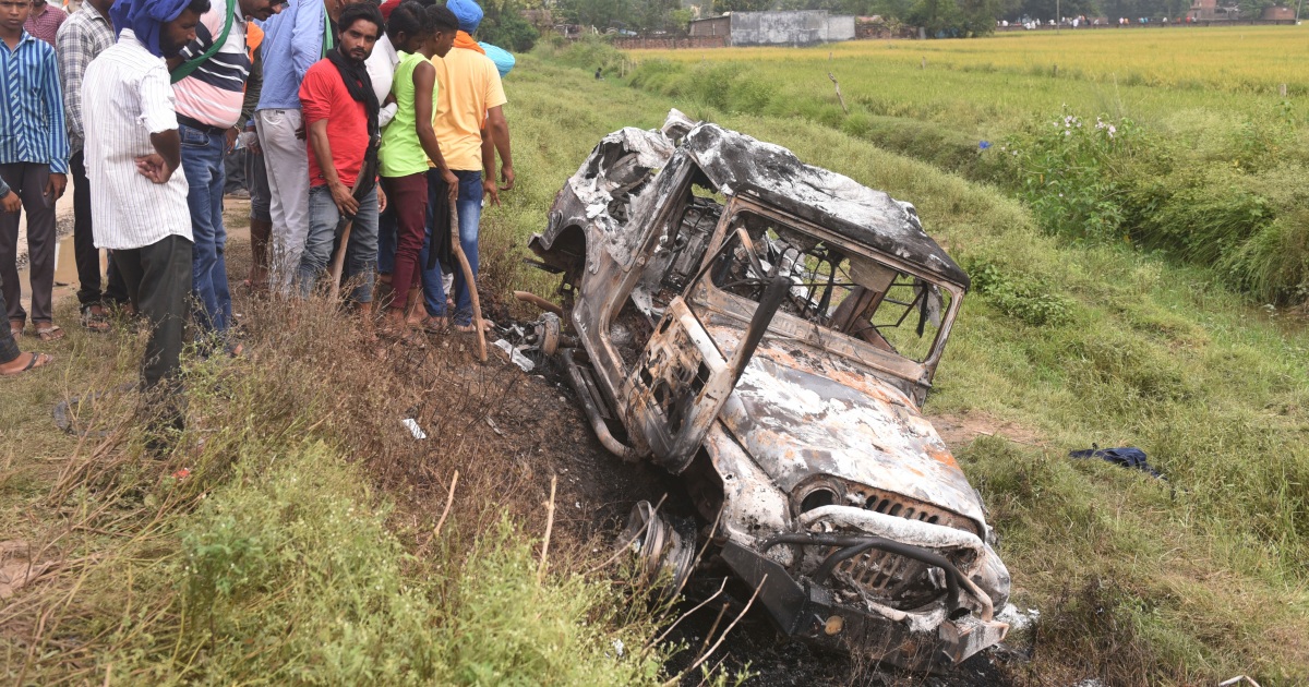 Uhapšen sin indijskog ministra zbog ubistva