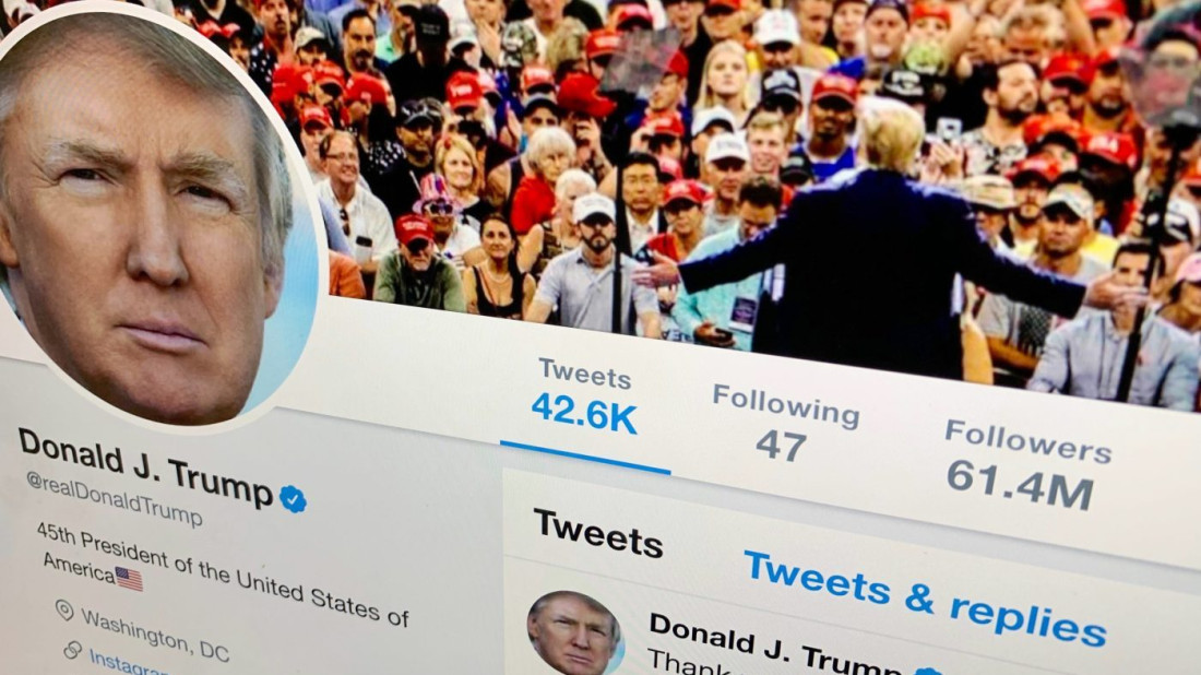 Američki specijalni tužilac dobio nalog za pretres Trumpovih Twitter naloga, Twitter odbio