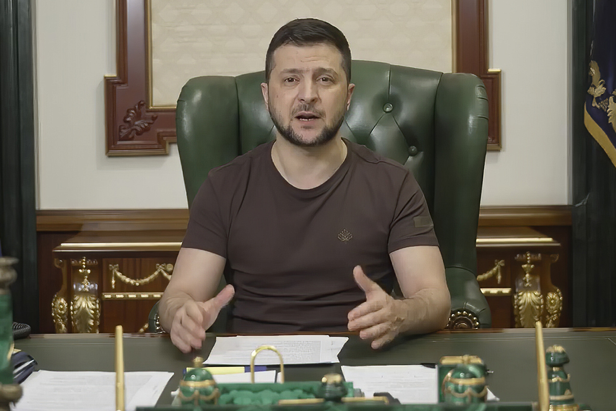Zelenski suspendovao partije sa vezama sa Rusijom