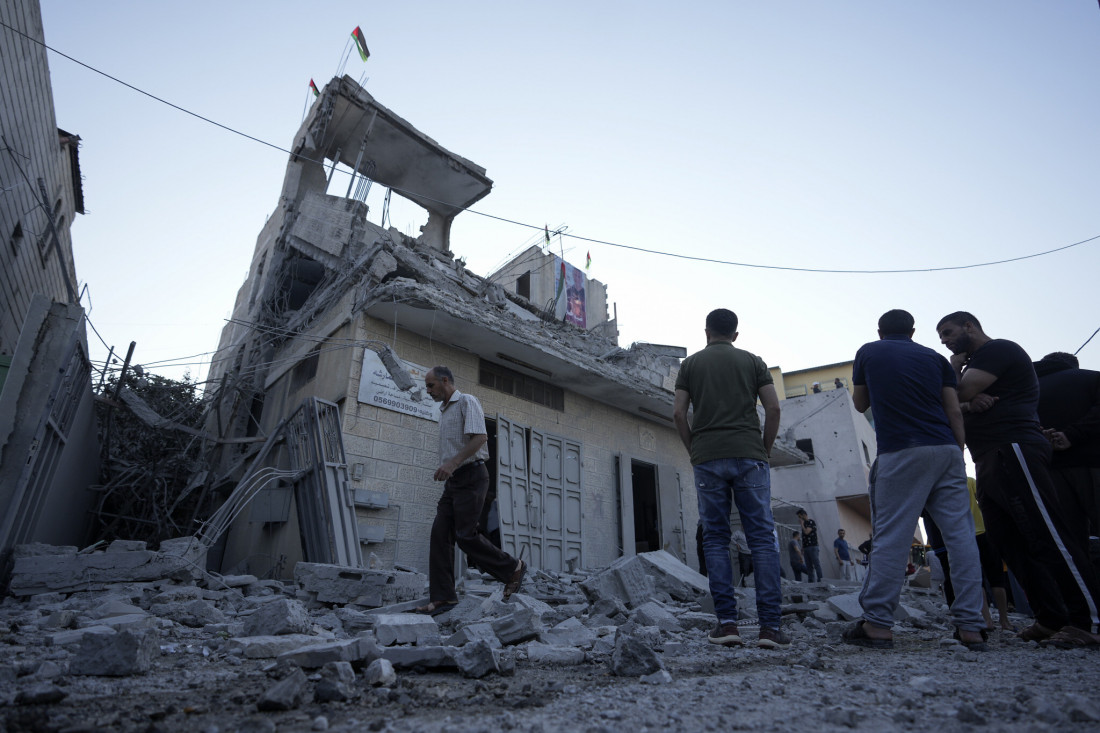 Izraelski vojnici ubili dva Palestinca na Zapadnoj obali