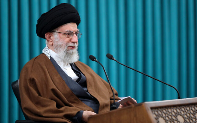 Iranski lider ajatolah Khamenei pojavio se u javnosti nakon dugo vremena