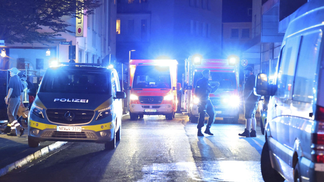 Njemačka: Uhapšeni ranije znao za napad, nije prijavio policiji