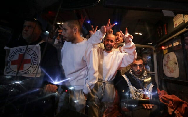 Palestinski ured za zatvorenike objavio imena zatvorenika koji će biti pušteni u skladu sa sporazumom o prekidu vatre