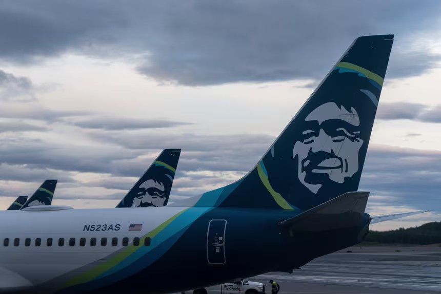 Alaska Airlines zaustavila sve letove zbog IT kvara