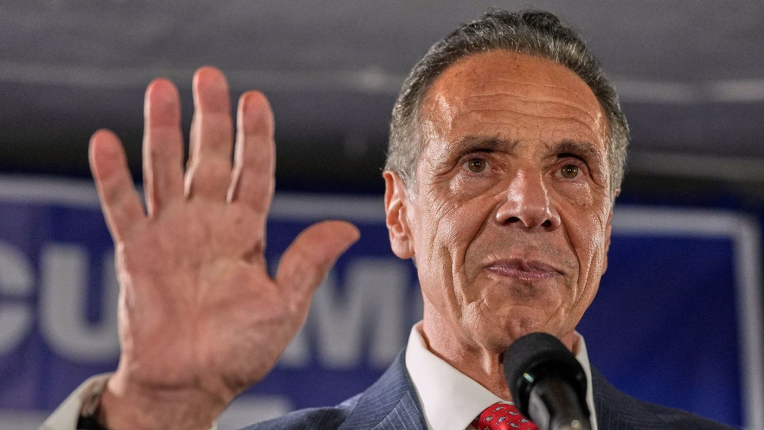 Andrew Cuomo ostaje na listi kandidata za gradonačelnika New Yorka uprkos porazu