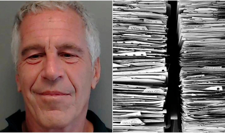 Objavljeni dokumenti o Epsteinu