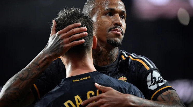 Fudbaleri Real Madrida Arda Guler i Eder Militao van terena do kraja sezone zbog povreda zadnje lože