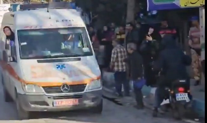 Raste broj žrtava eksplozija u Iranu