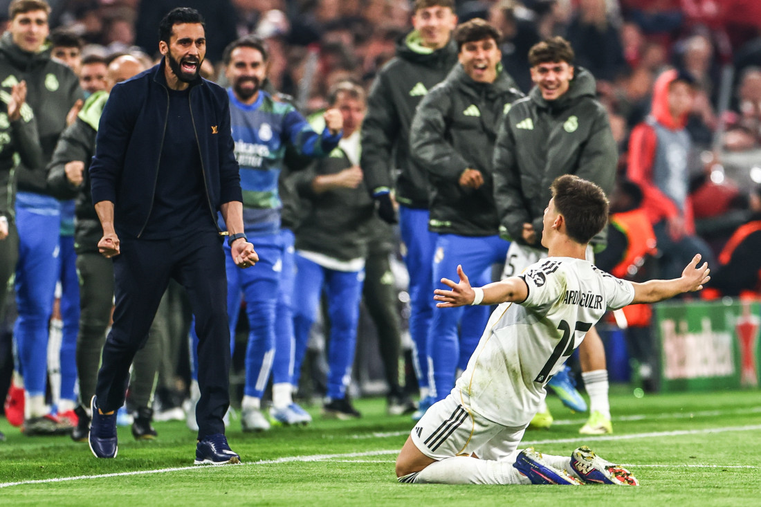 Fudbaler Real Madrida Arda Guler dobitnik priznanja Otkrovenje sezone Lige šampiona