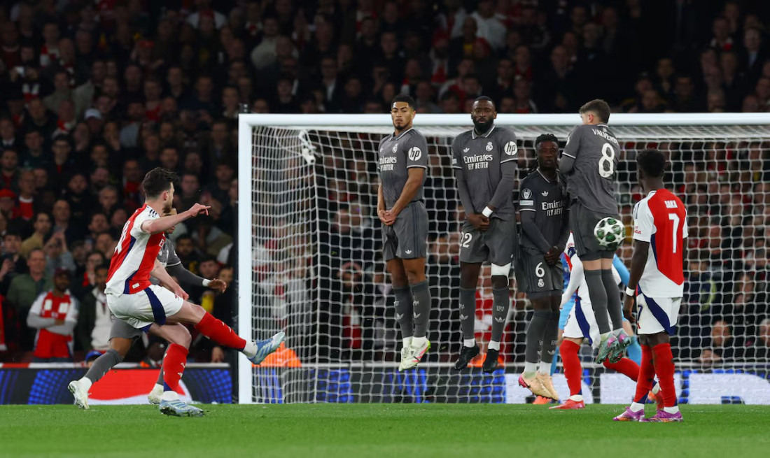 Dominacija Arsenala nad Realom – Arteta ponosan, Ancelotti traži čudo