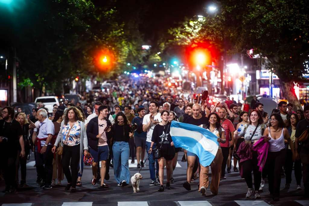 Sud u Argentini suspendirao Mileijeve reforme zakona o radu