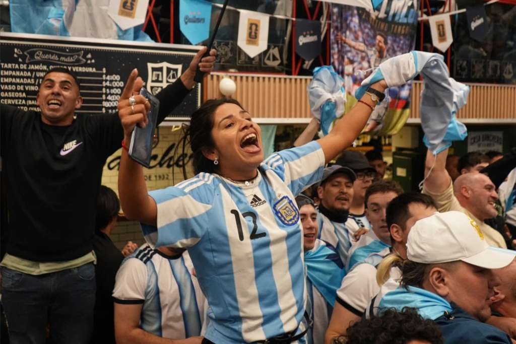 Policija u Atlanti pojačava sigurnosne mjere za polufinalnu utakmicu Engleska - Argentina