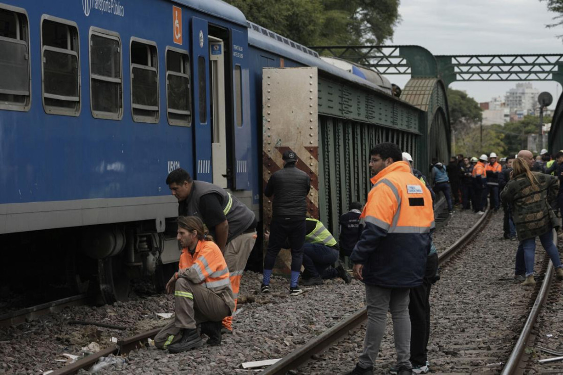 U sudaru dva voza u Argentini povrijeđeno 60 ljudi