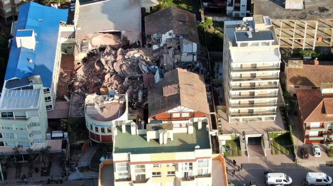Starac poginuo, desetak nestalih u urušavanju hotela u Argentini