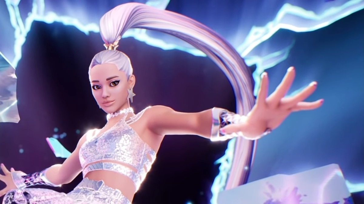 Sljedeći Fortnite koncert ugostit će Arianu Grande