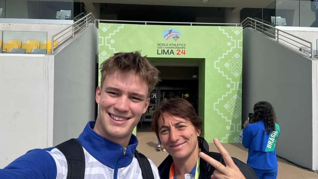 Milicija digao bh. državni rekord u skoku s motkom na 5.16, Bašić u kladivu postavila lični rekord na 63.15 m