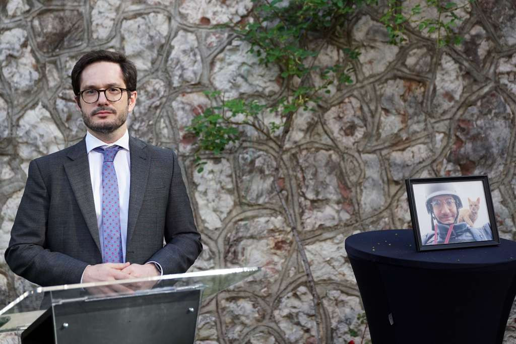 Delmas: Soldin je bio most između naše dvije zemlje