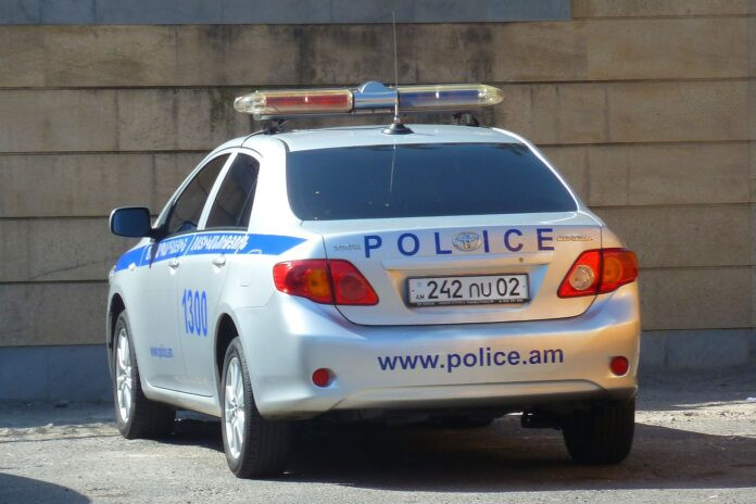 Armenija: Naoružane osobe pokušale napad na policijsku stanicu u Jerevanu